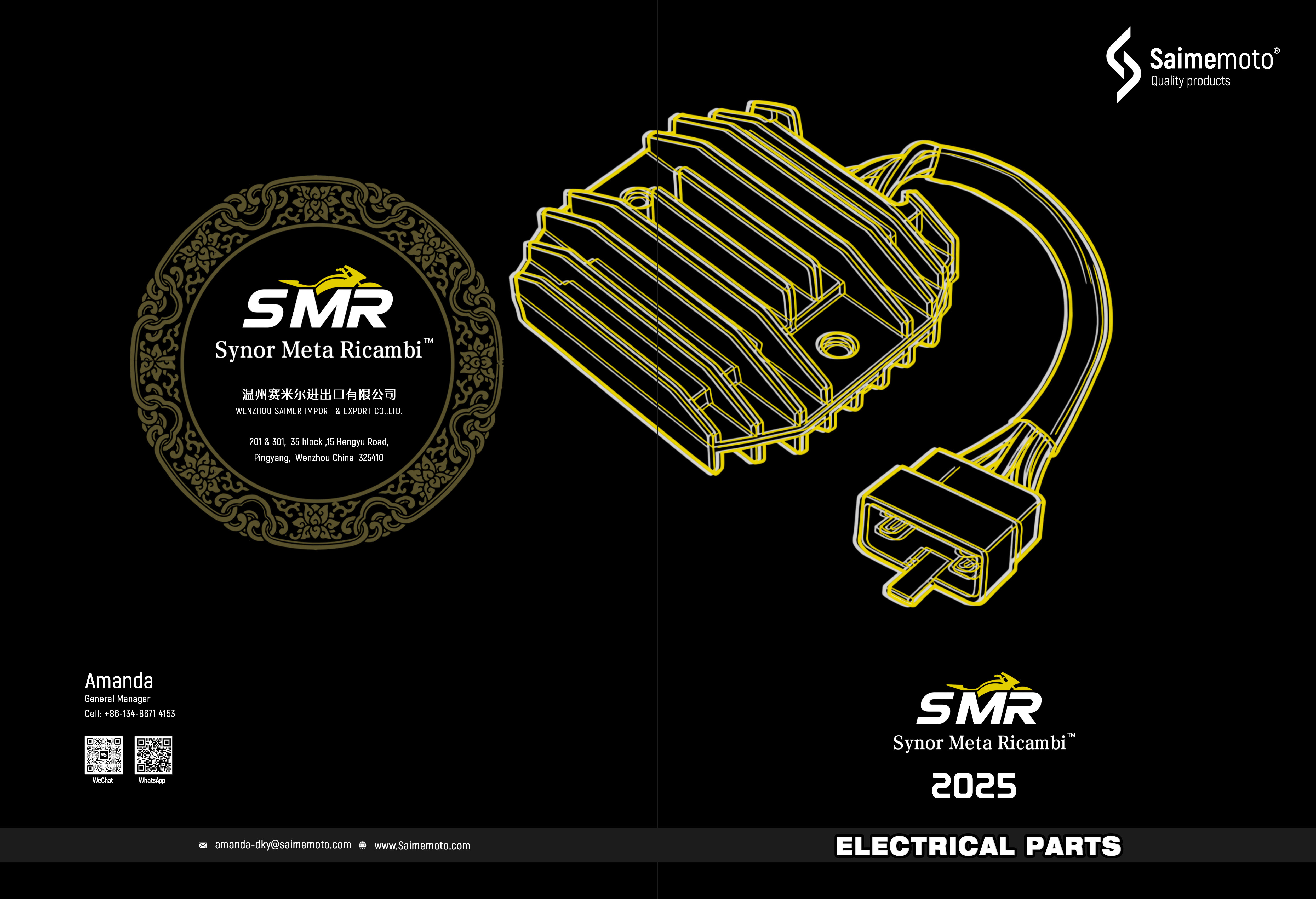 Synor Meta Ricambi